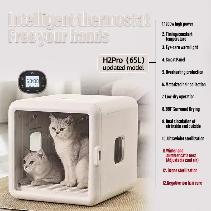 Pet Hair Dryer