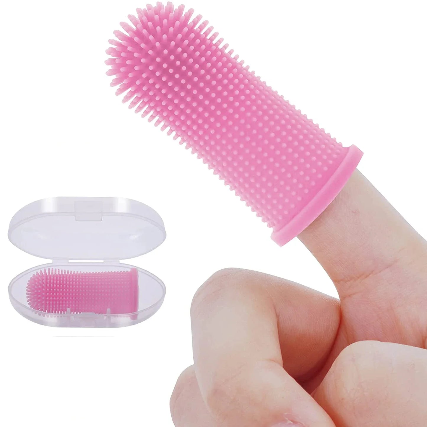 Finger Toothbrush