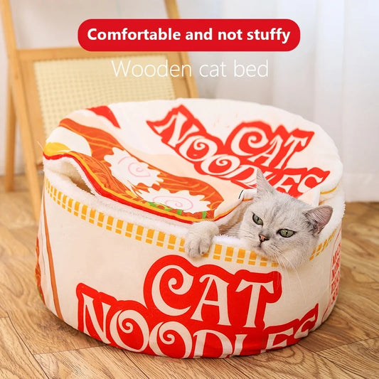 Ramen Cat Nest