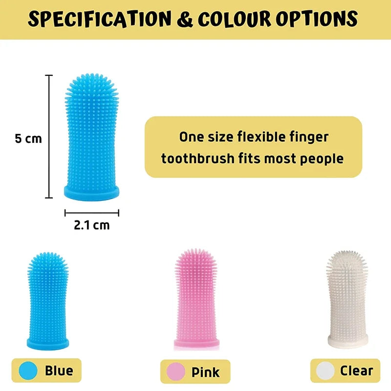 Finger Toothbrush