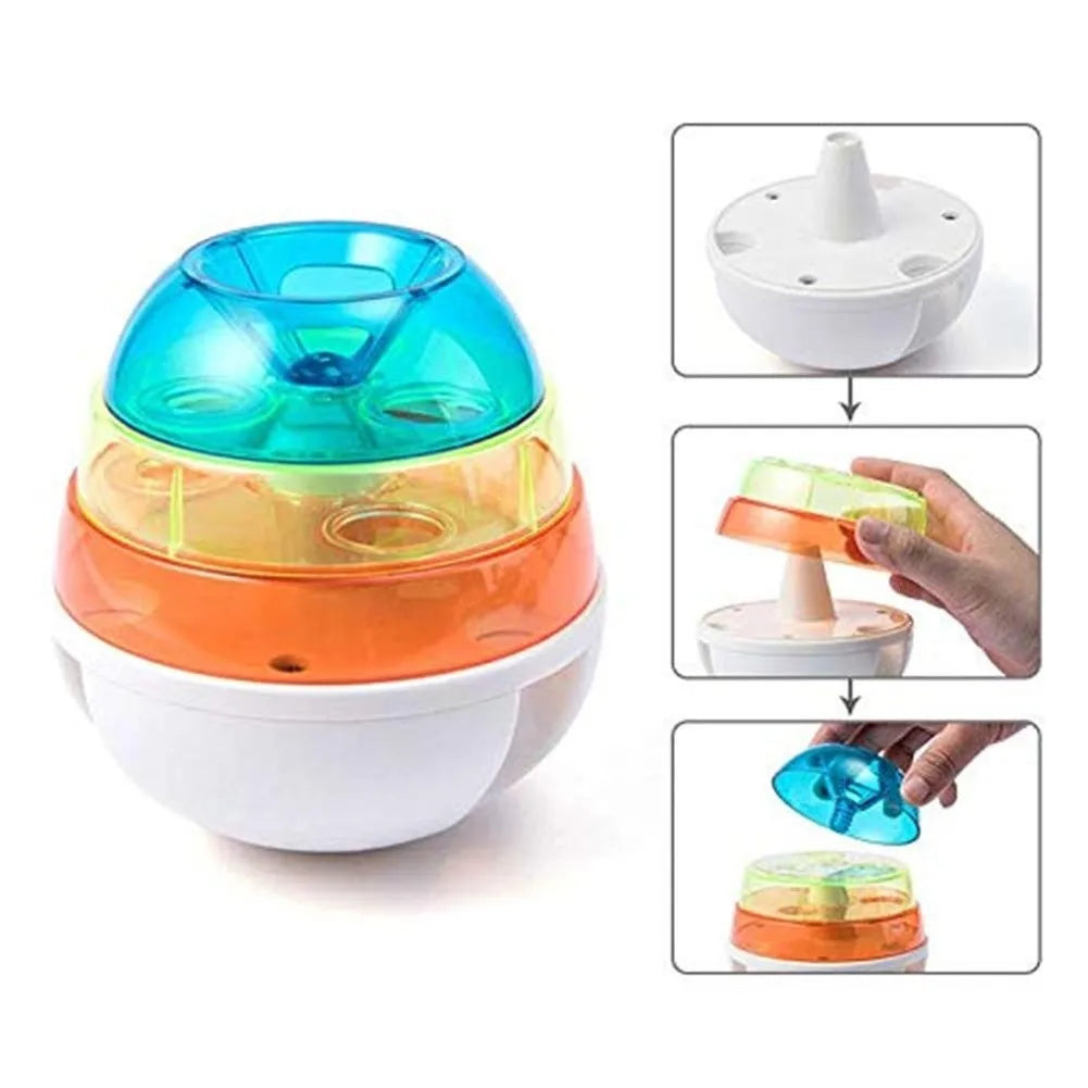 Treat Dispensing Toy