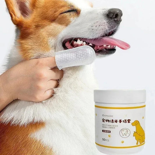 Teeth Wipes 50pcs