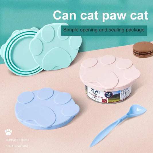 Food Sealer Spoon and Cover