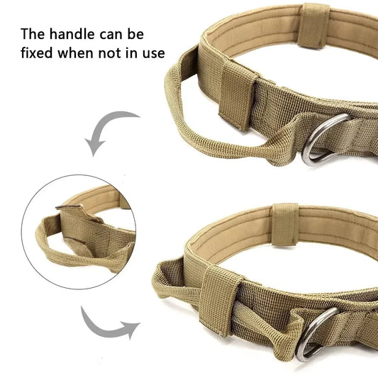 Military Dog Collar