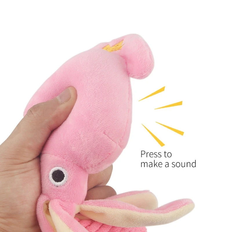 Squid Toy