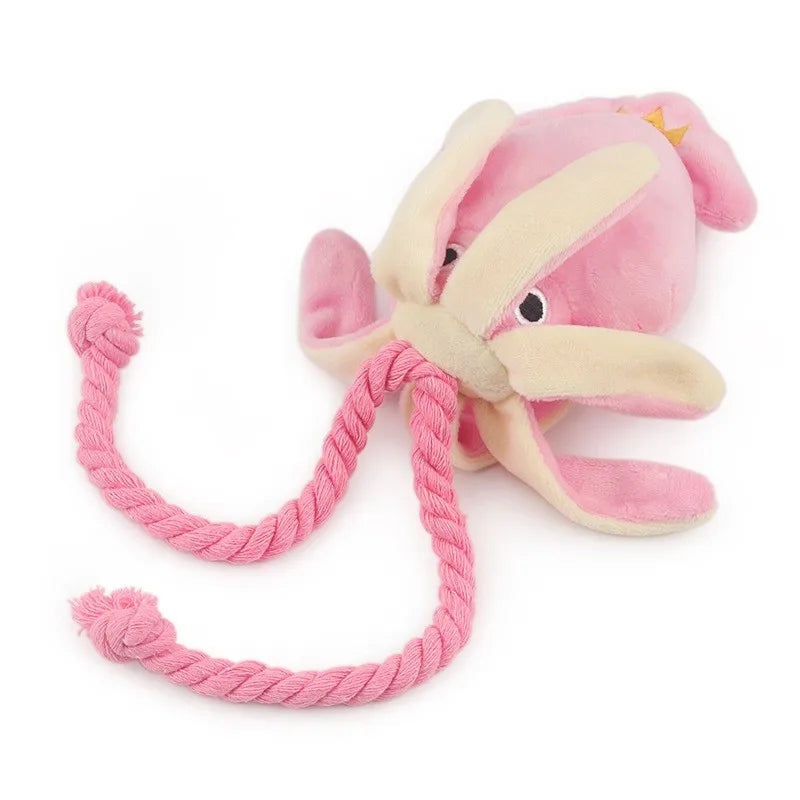 Squid Toy