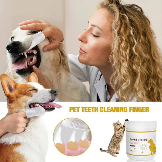 Teeth Wipes 50pcs
