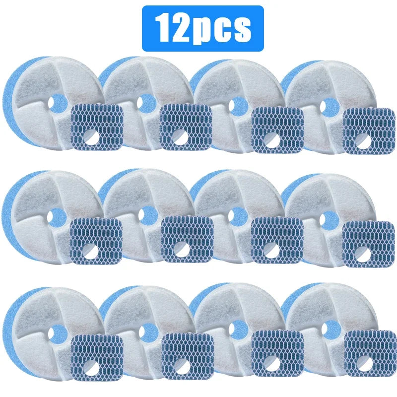 Water Fountain Carbon Filter