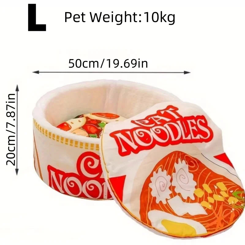Ramen Cat Nest
