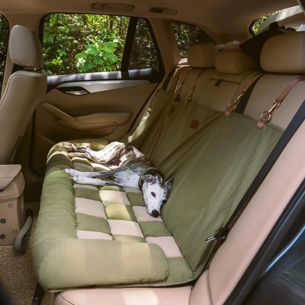 Travel Safety Seat Bed