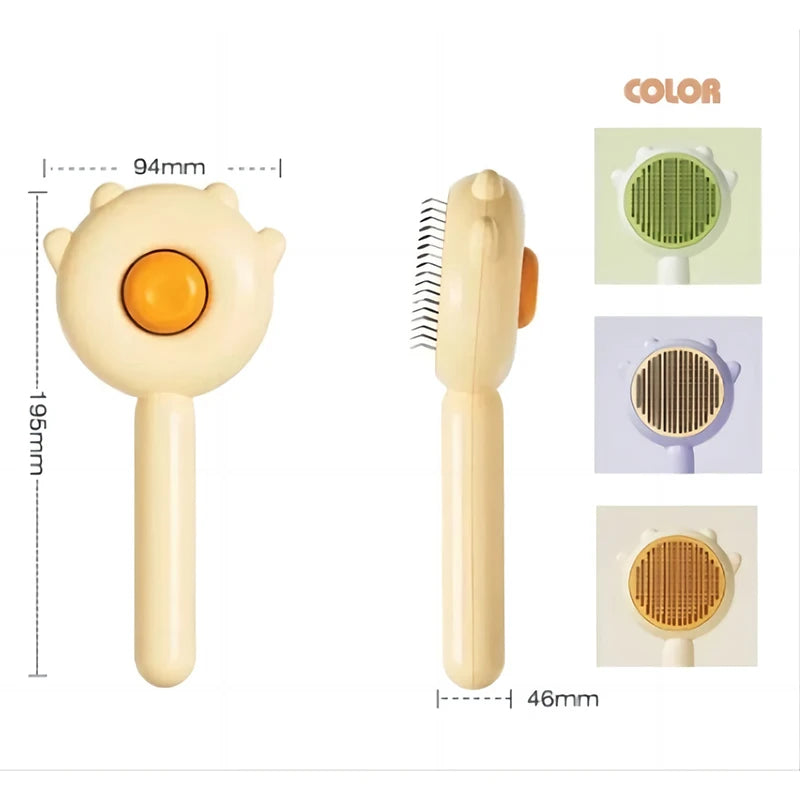 Hair Removal Brush
