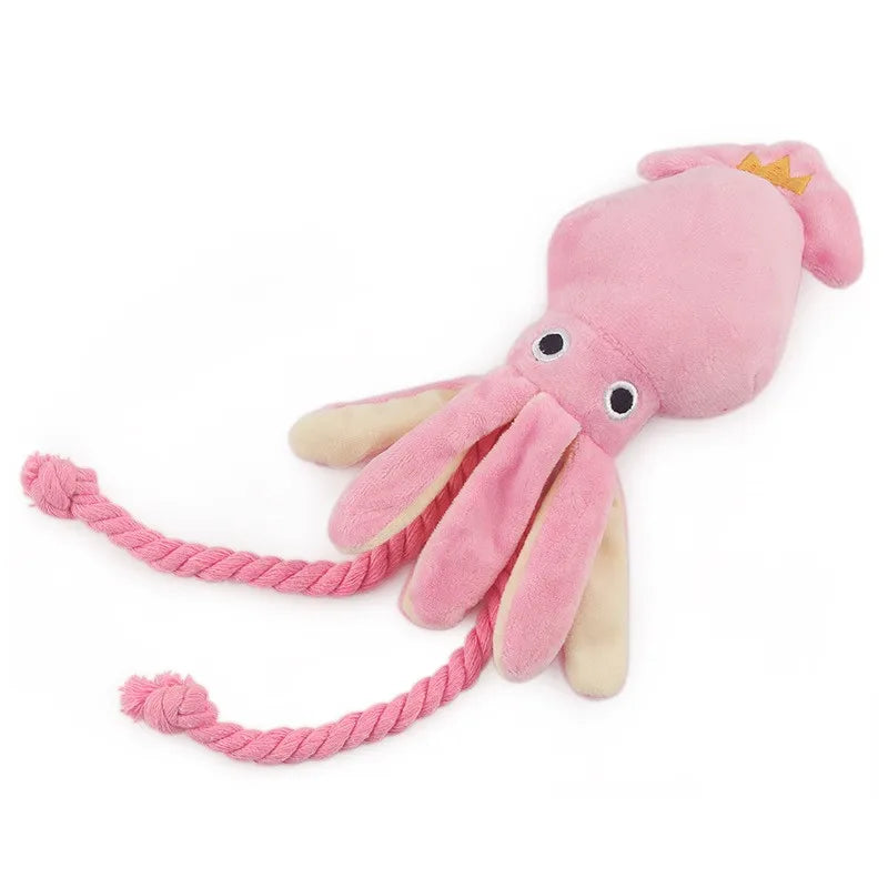 Squid Toy