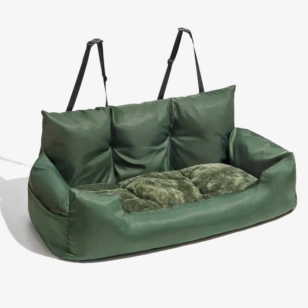 Large dog carrier Travel Car Seat