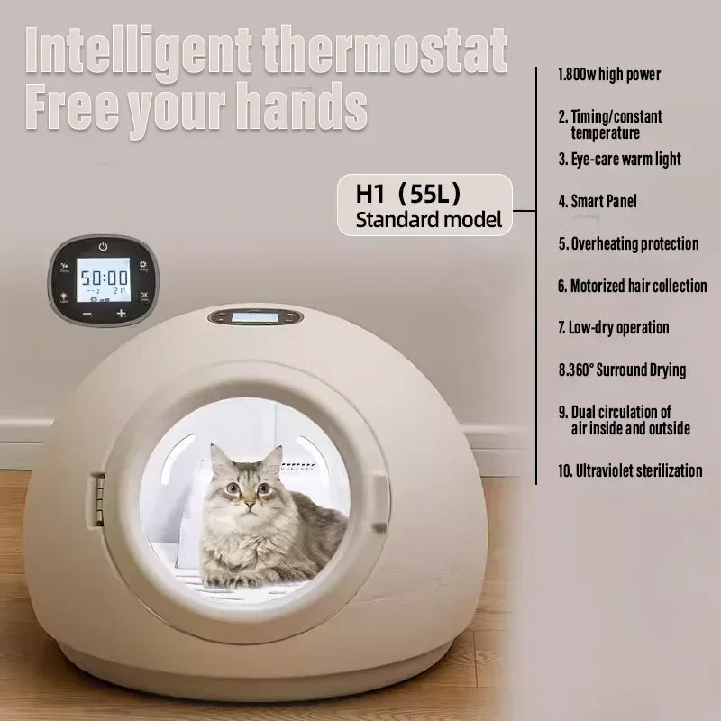 Pet Hair Dryer
