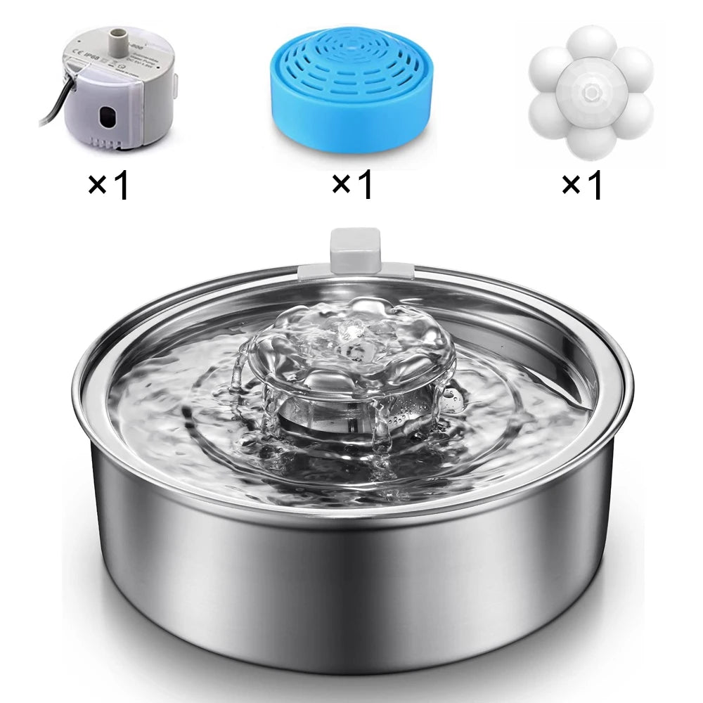 Water Fountain