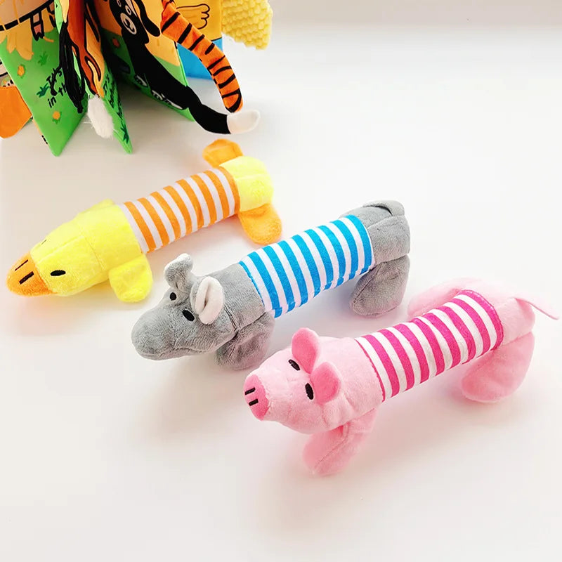 Sound Chew Molar Toy