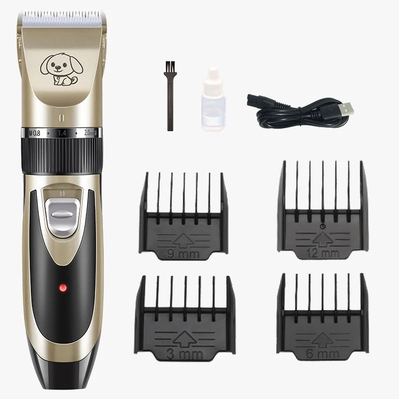 Glam Paw Groomer