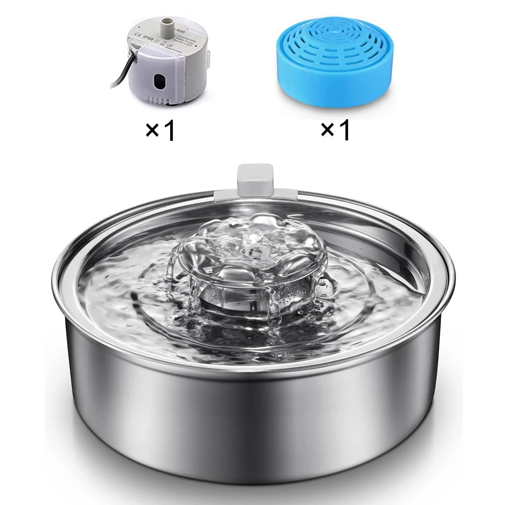 Water Fountain