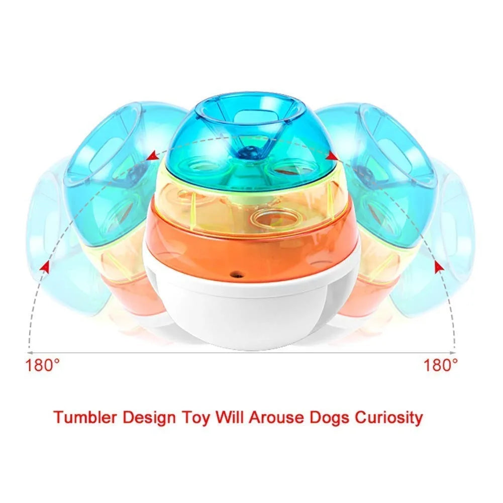Treat Dispensing Toy