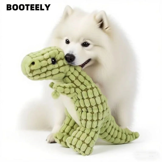 Funny Dinosaur Dog Chew